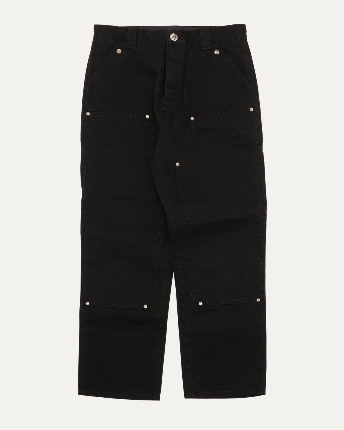 Double Knee Carpenter Pants