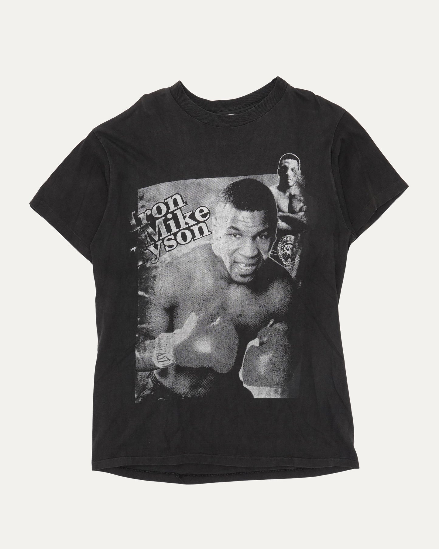 Mike Tyson Iron Mike T-Shirt