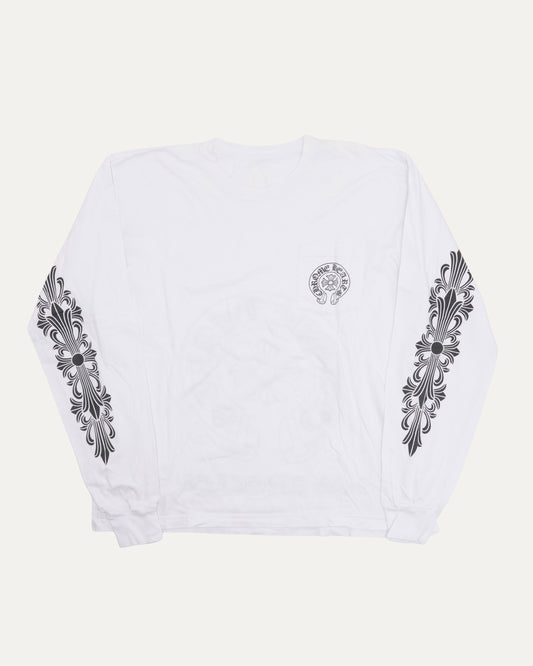 Los Angeles Horseshoe Logo T-Shirt