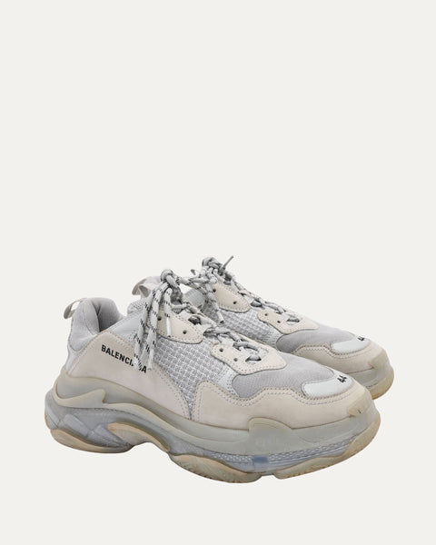 Balenciaga Triple S Sneakers – Justin Reed