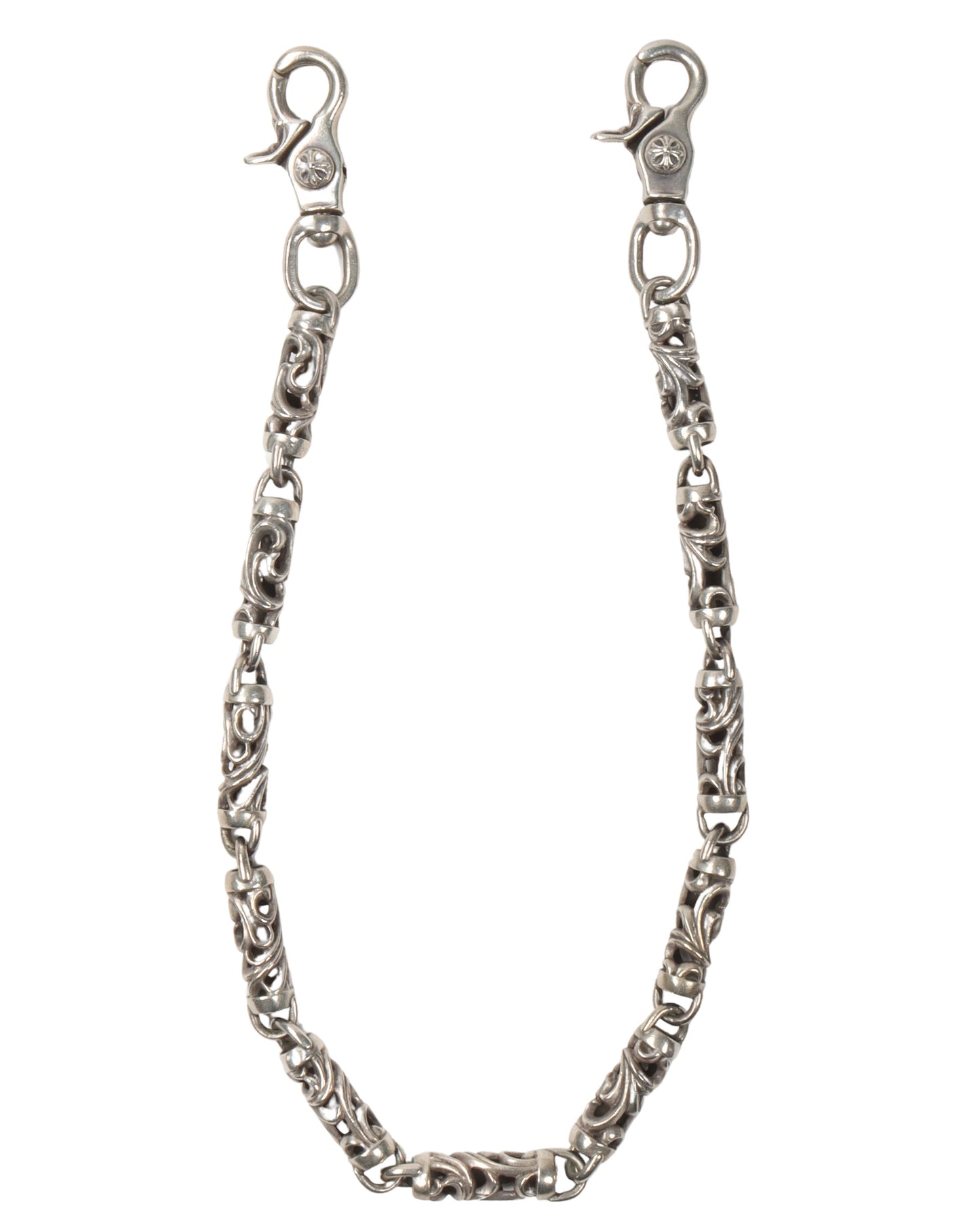Celtic Roller Wallet Chain