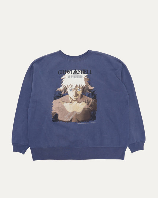 Ghost in the Shell Crewneck Sweatshirt