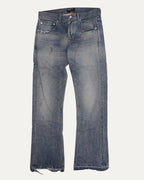 Elvis Texas Flare Jeans