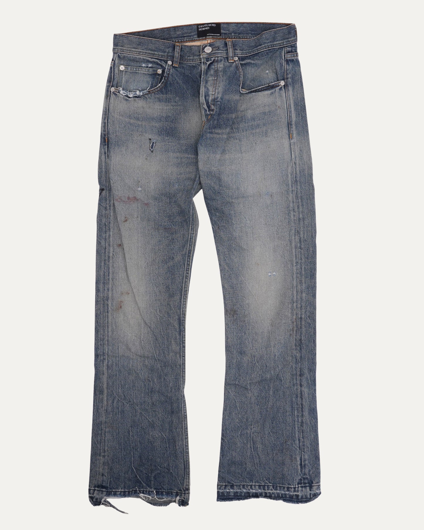 Elvis Texas Flare Jeans