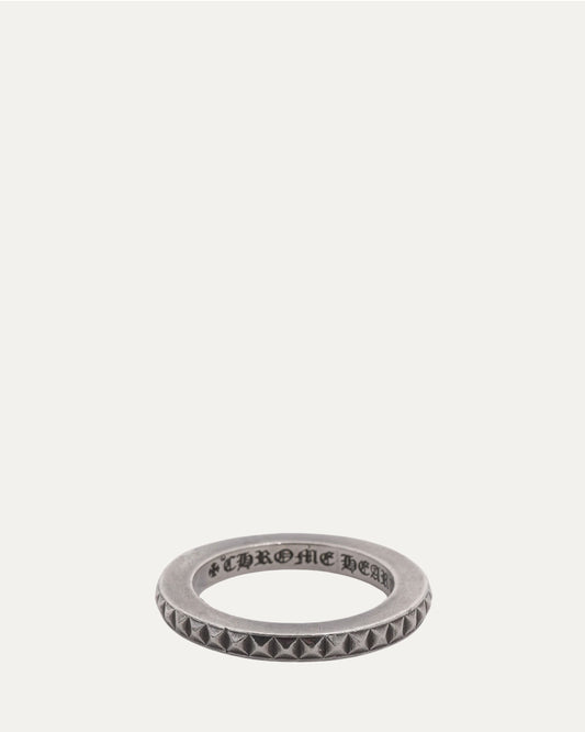 True Fucking Punk Stud Ring