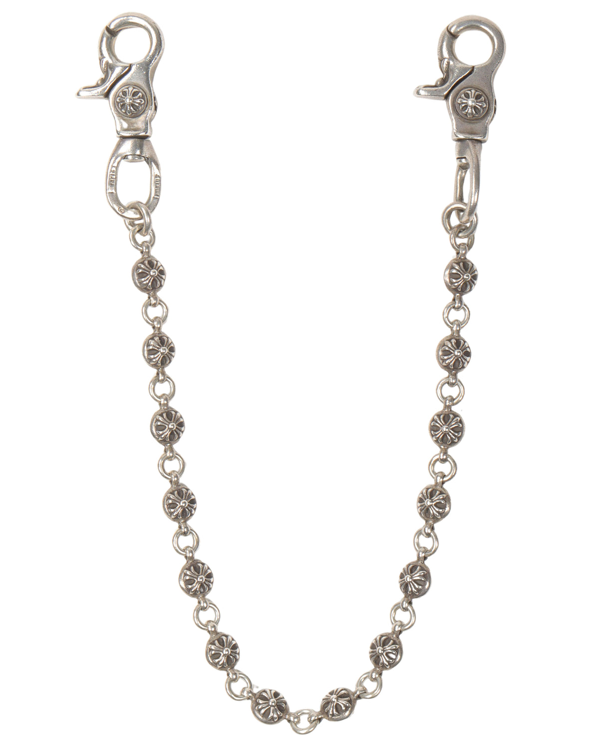 Plus Ball Wallet Chain