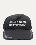 Signed James Dean Death Cult Baseball Cap