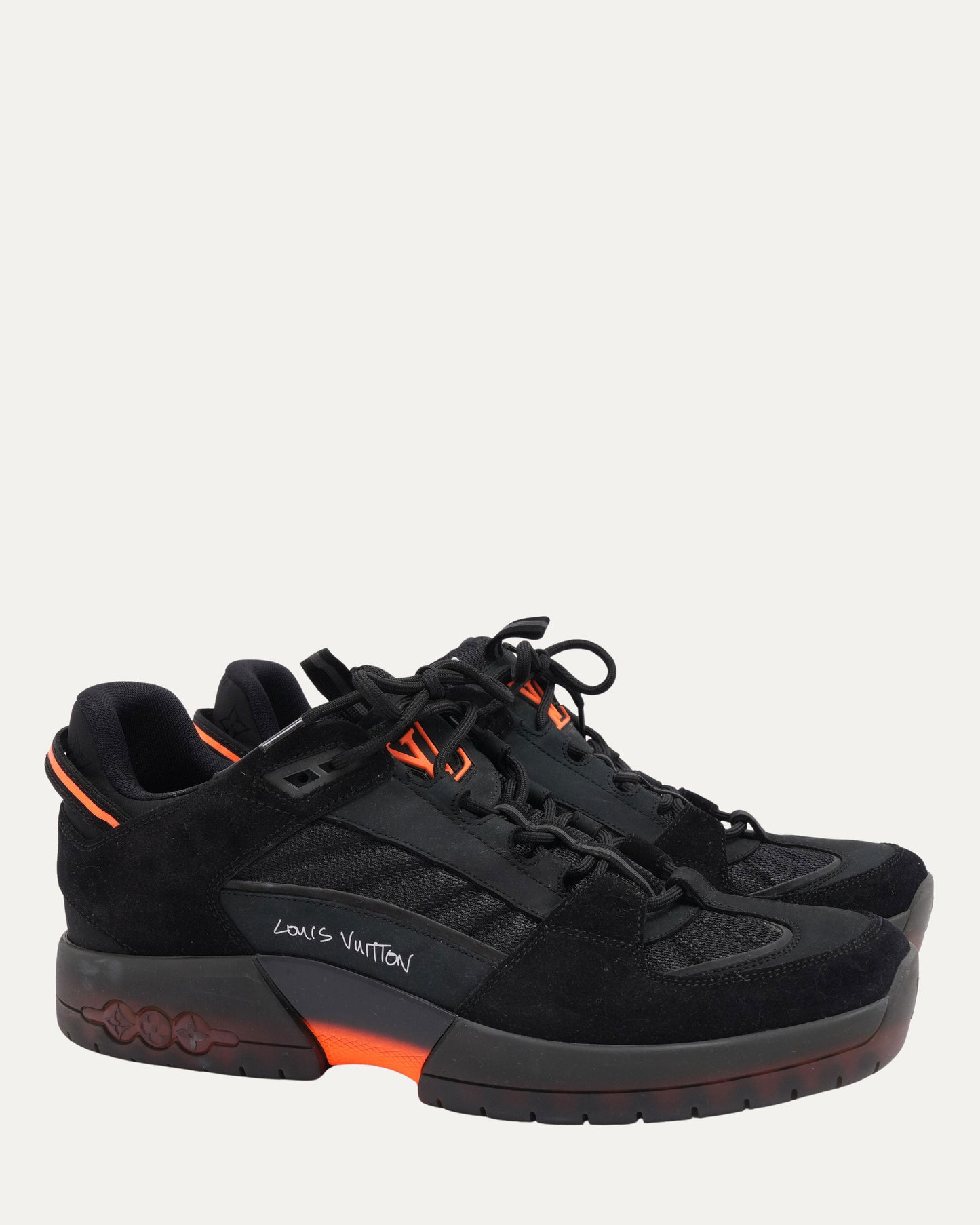 Lucien Clark A View Sneaker