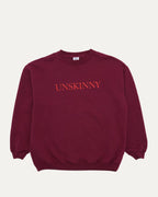 Unskinny Crewneck Sweatshirt