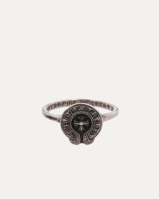 Horseshoe Logo Bubblegum Ring