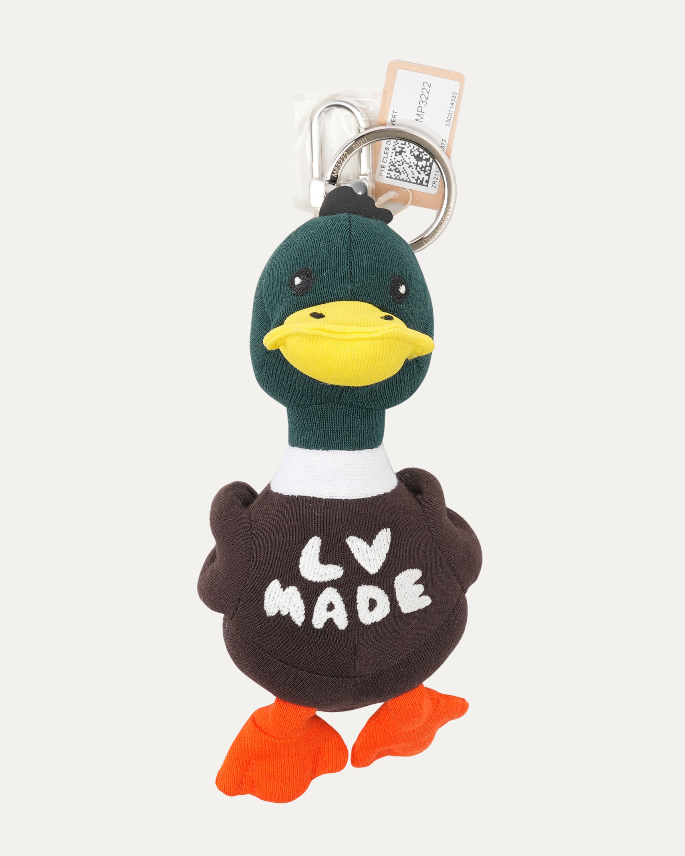 Nigo Duck Bag Charm