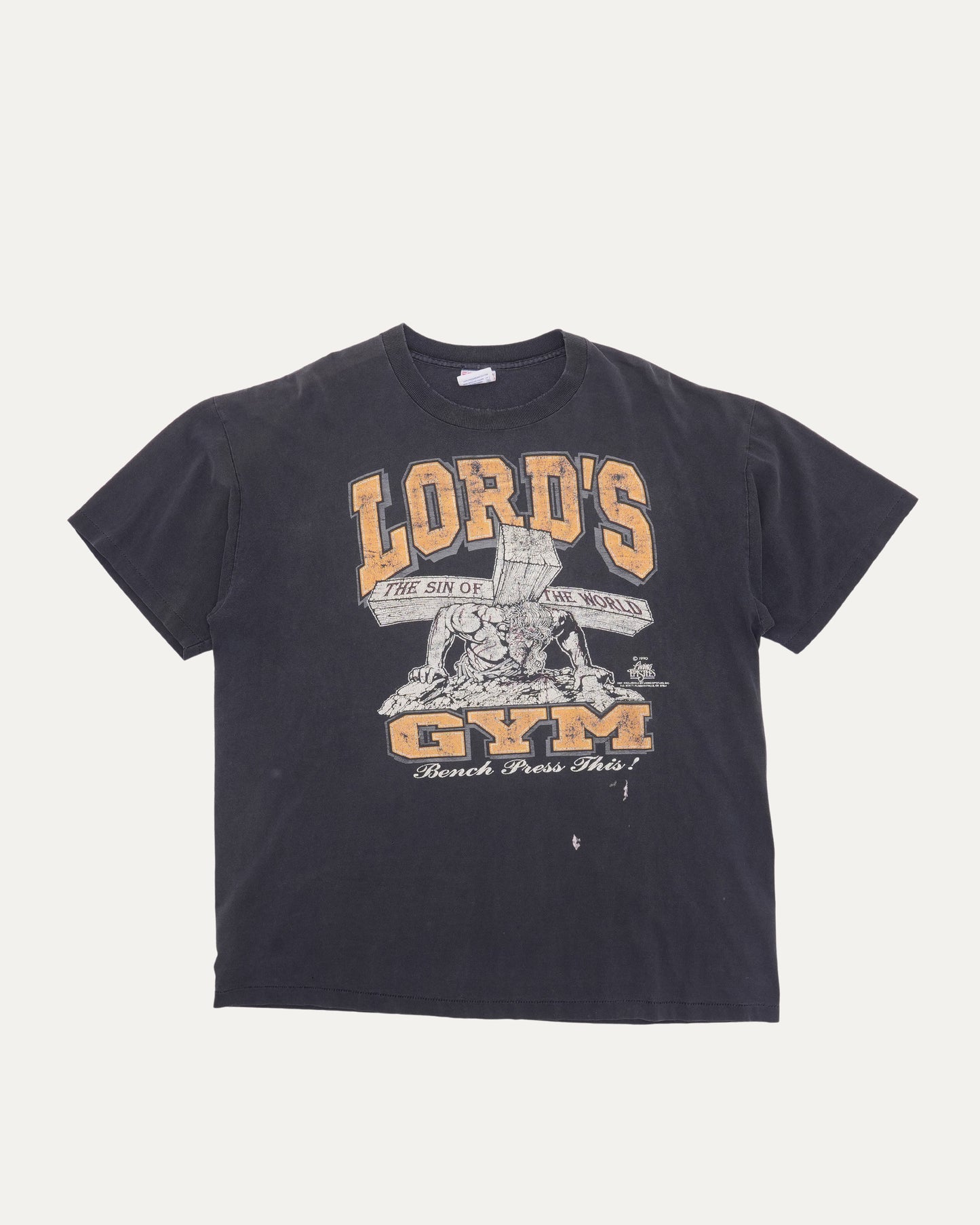 Lord's Gym T-Shirt