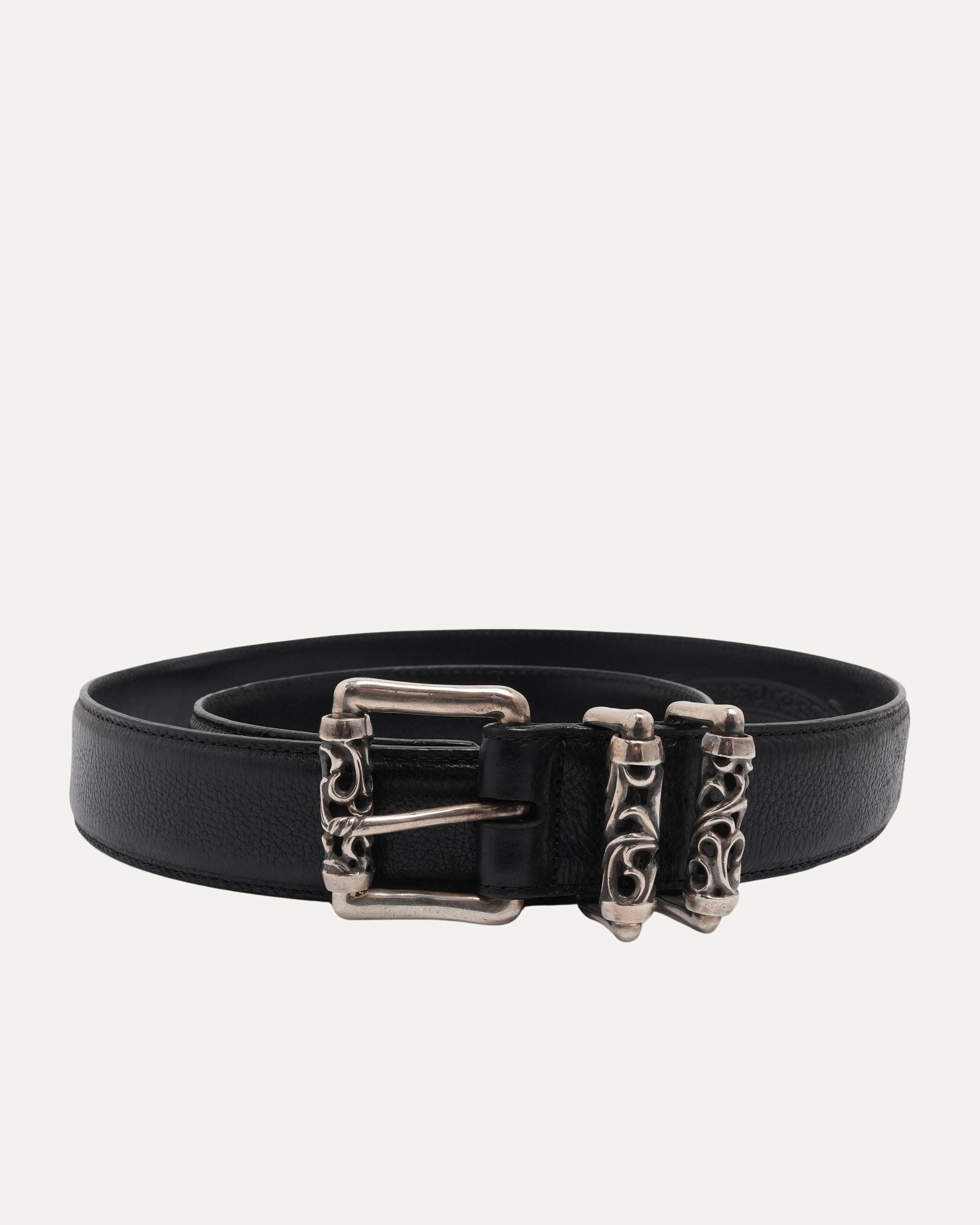 アクセサリー Bill Wall LeatherBuckle+ChromeHeartsBelt Chrome Hearts Belts for Men for sale | eBay