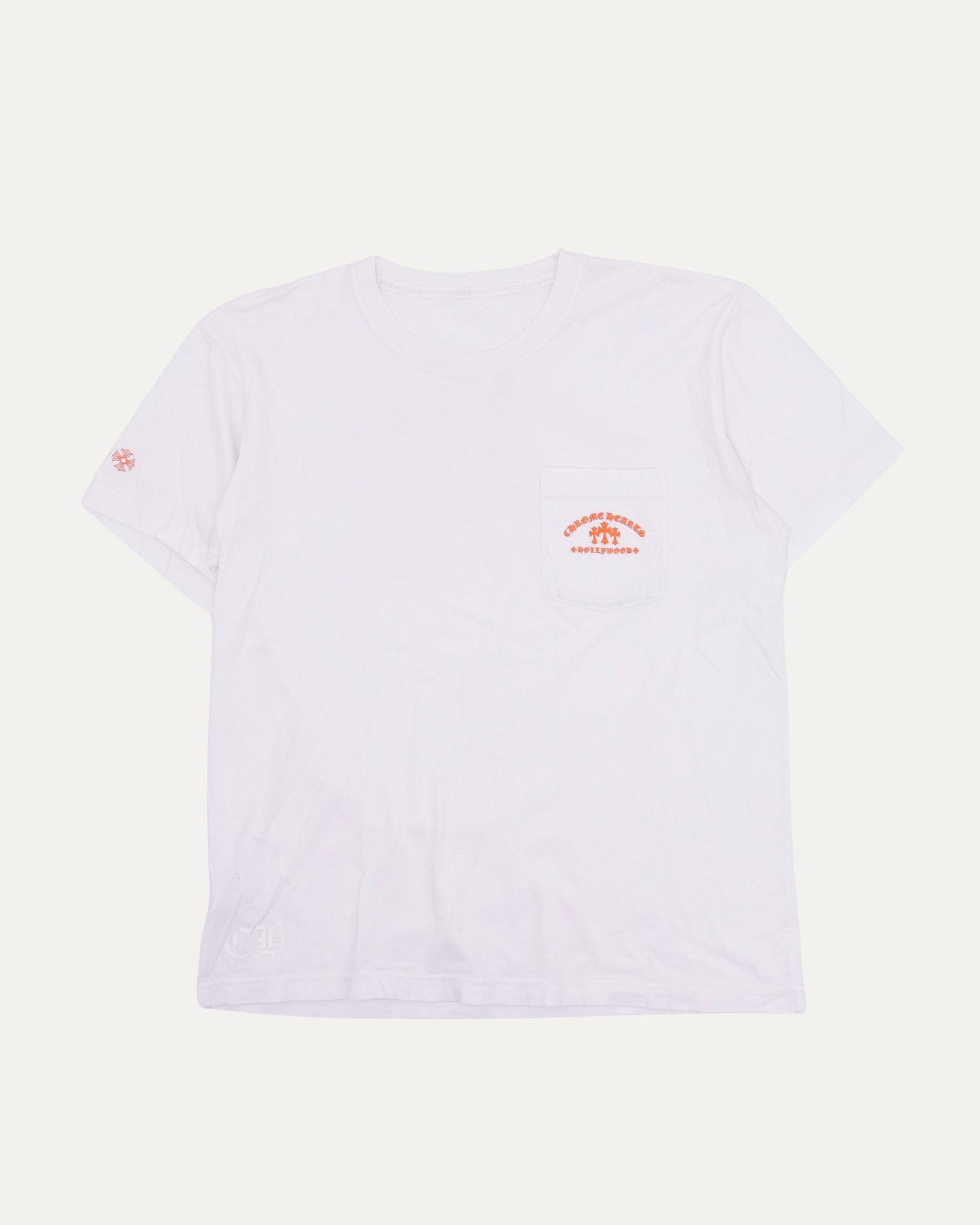 Cemetery Cross Hollywood T-Shirt