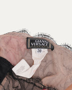 FW 1999 Lace Bustier