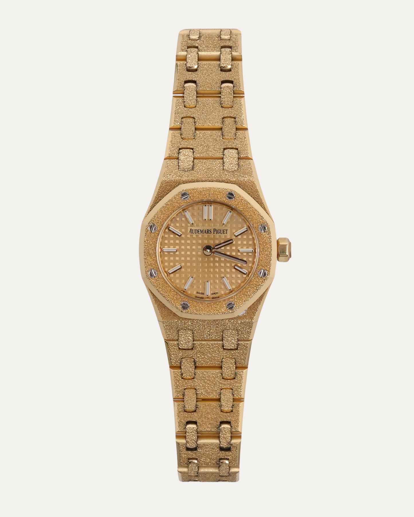 Frosted Mini Royal Oak