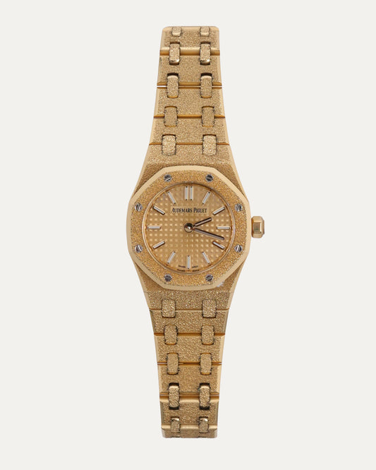 Frosted Mini Royal Oak