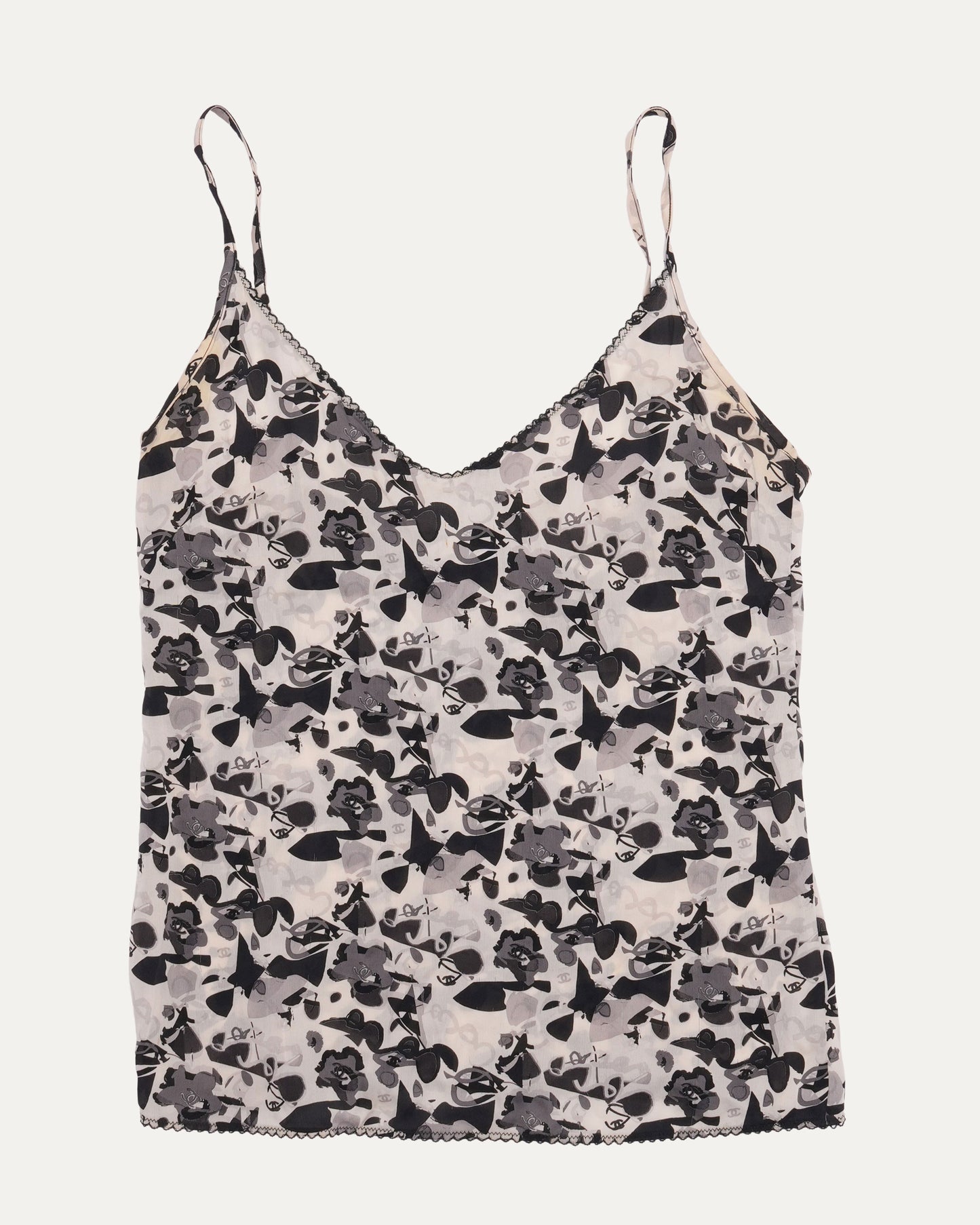 Floral Print Top