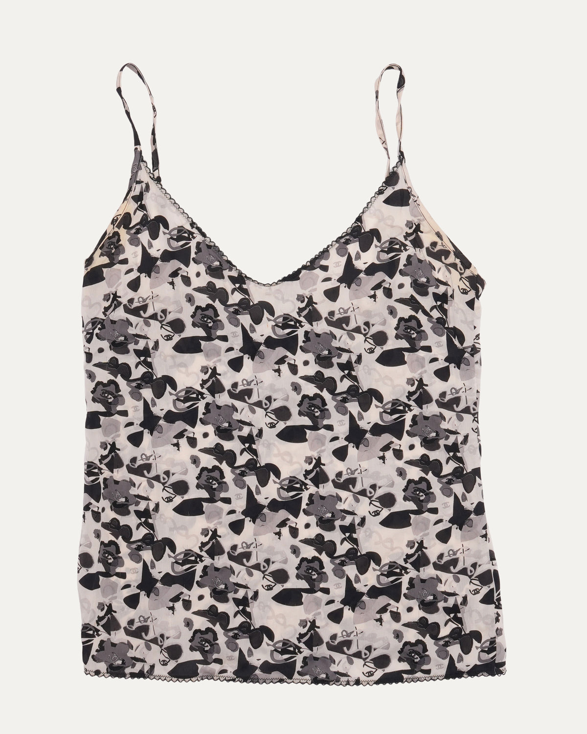 Floral Print Top