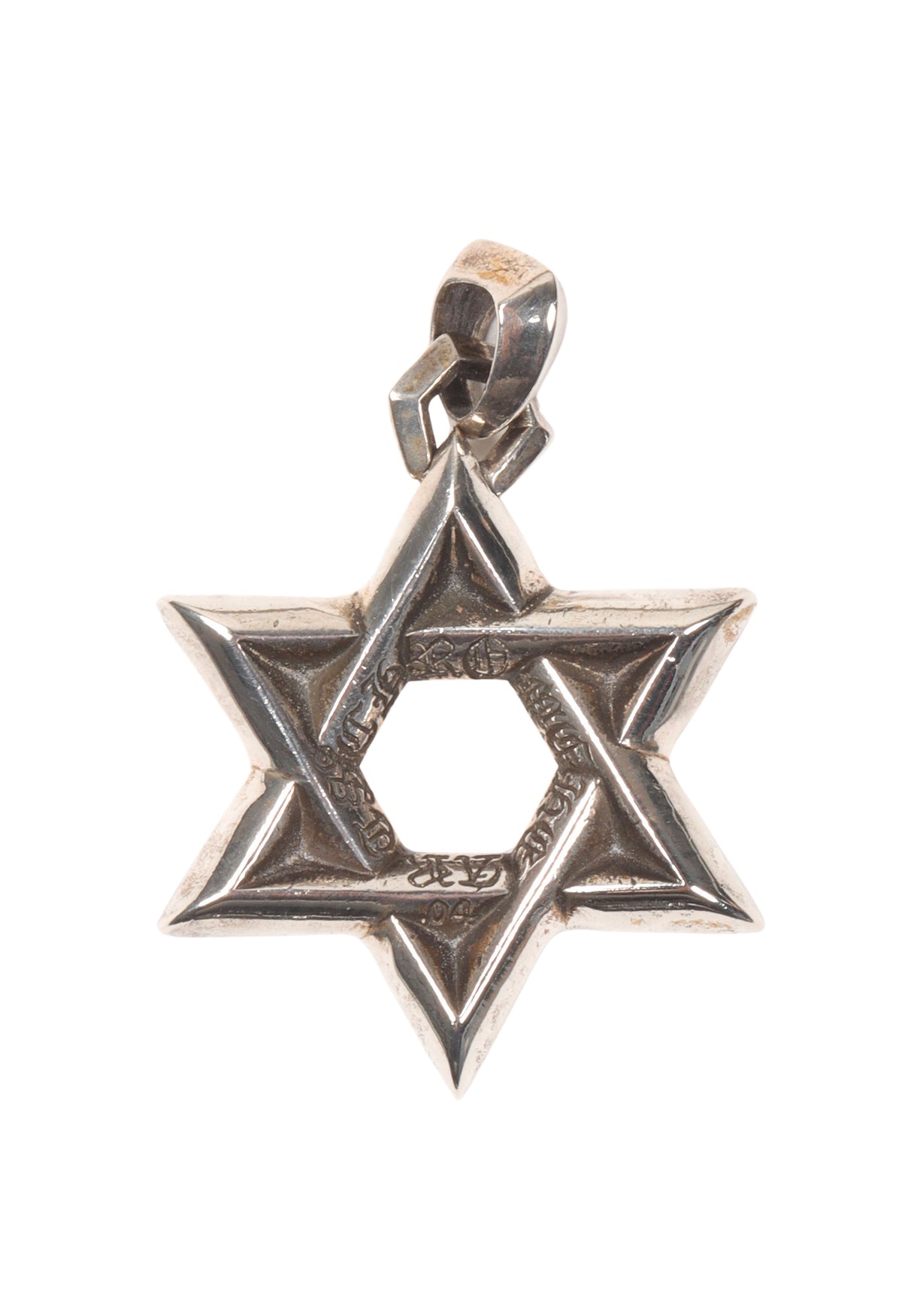 Star of David Pendant
