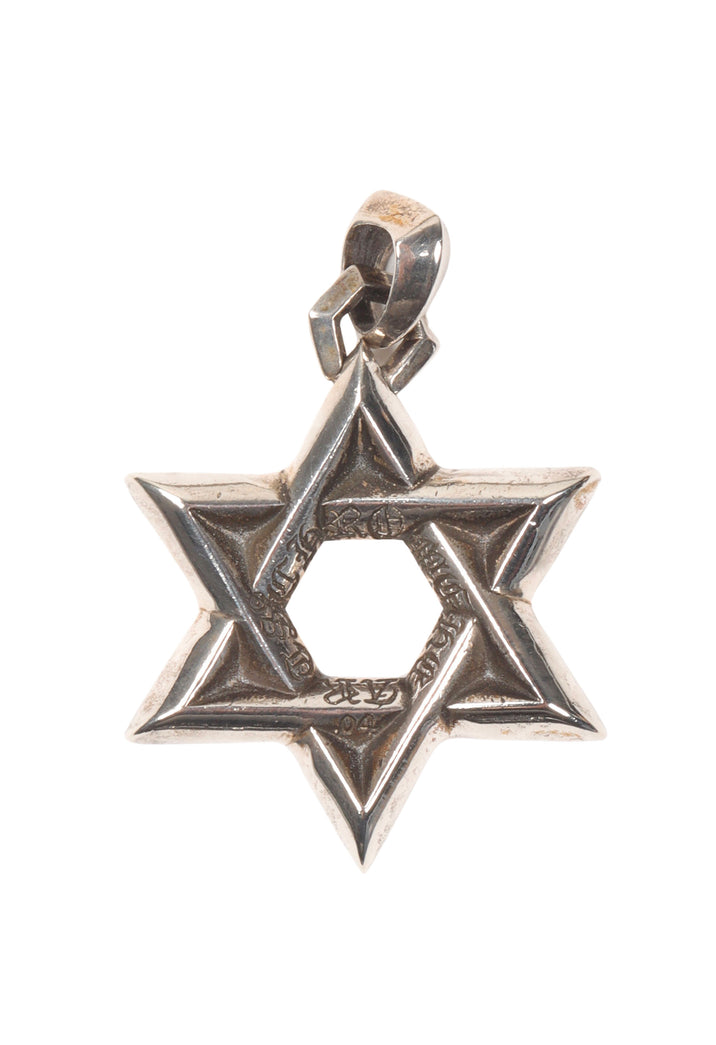 Star of David Pendant