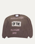 Pleasure Dome Knit Sweater