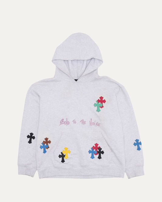 Matty Boy Cross Patch Hoodie