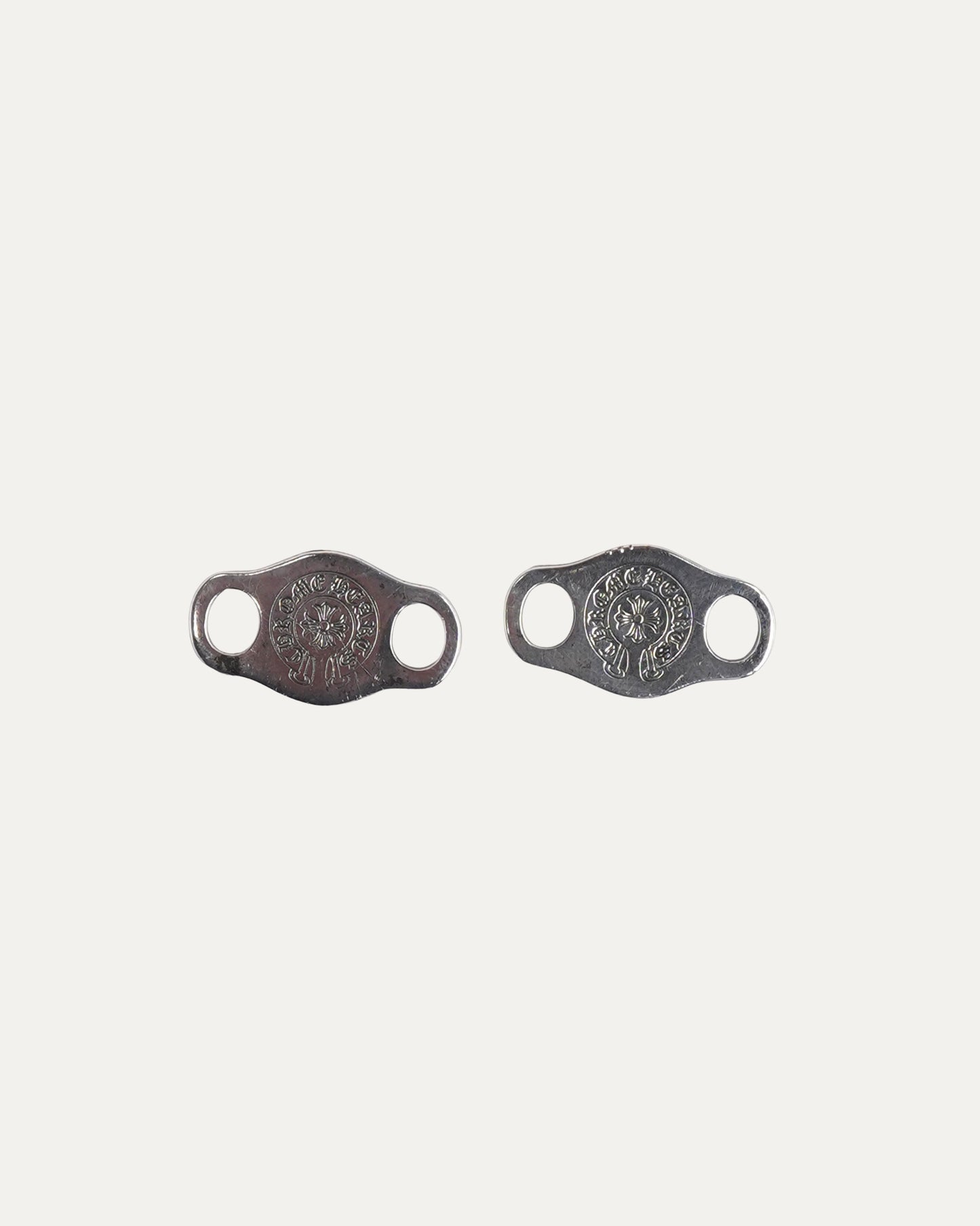 Horseshoe Logo Lace Dubrae