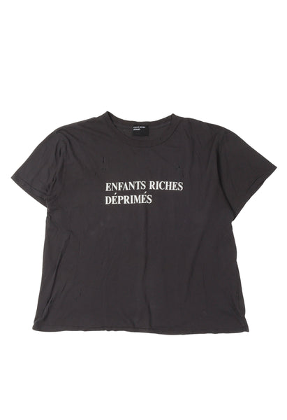 Enfants Riches Deprimes Logo T-Shirt – Justin Reed
