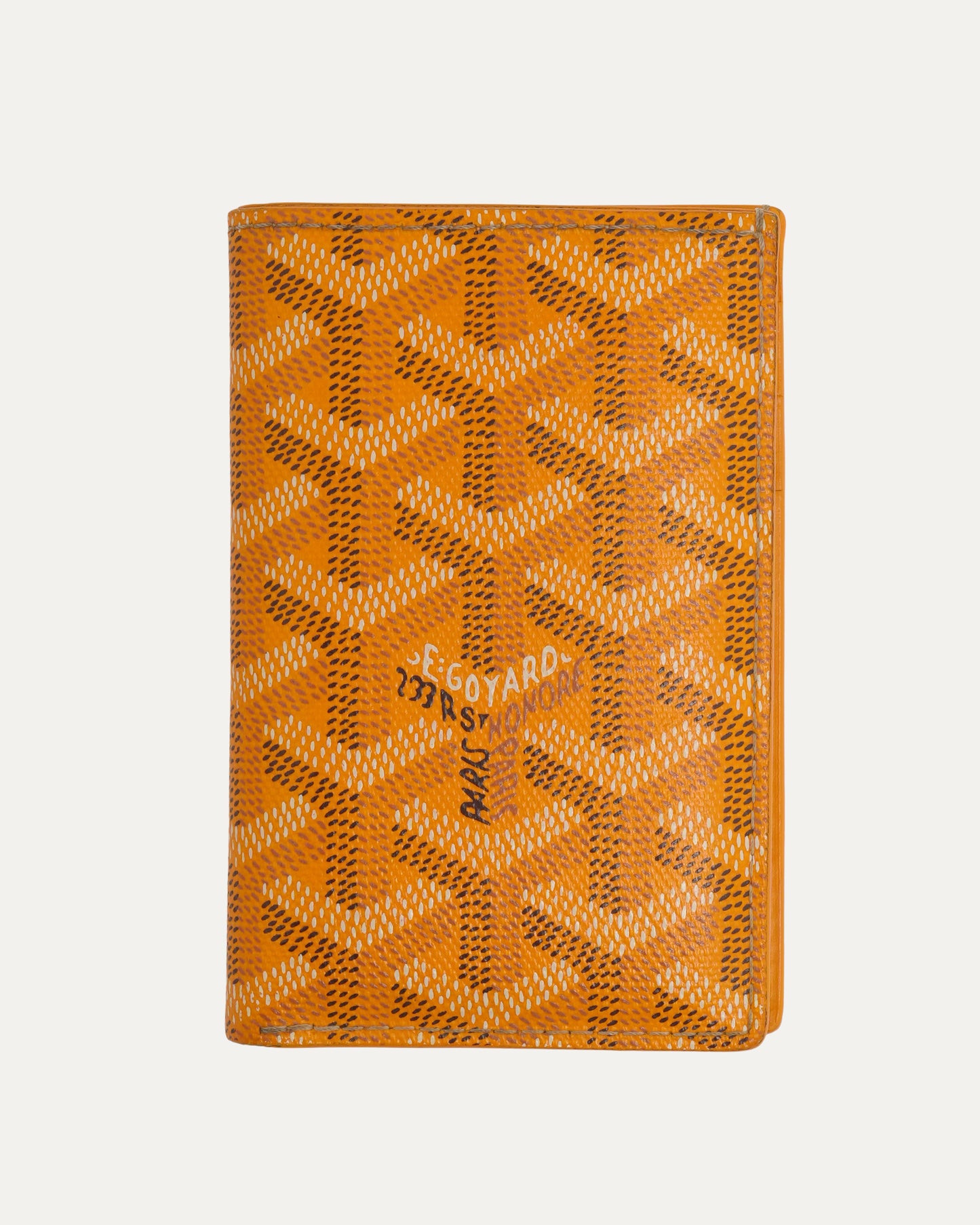Saint Pierre Card Wallet