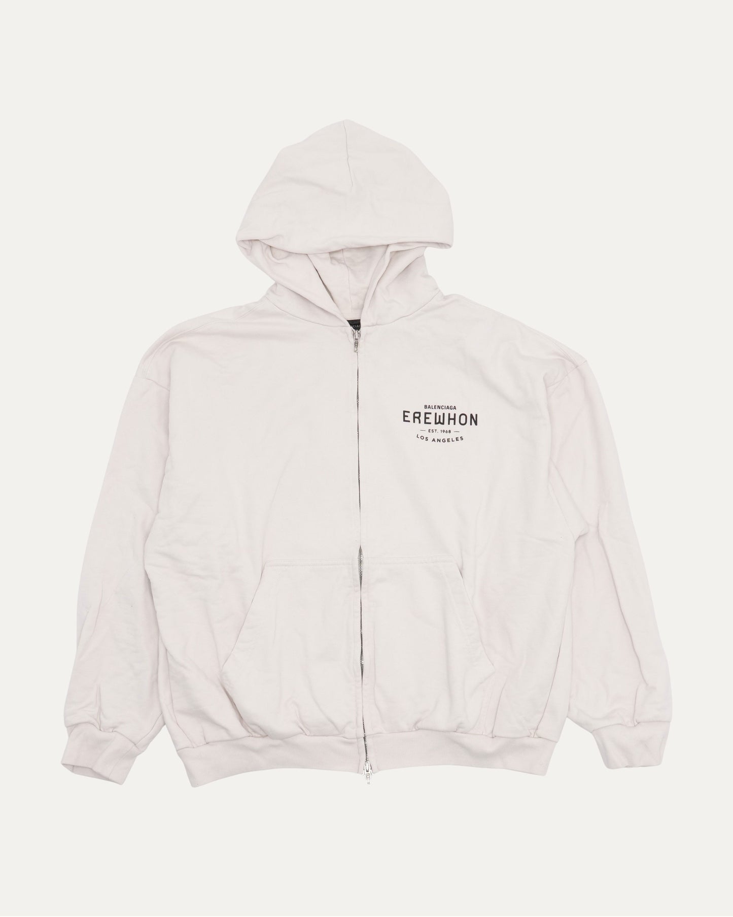 Erewhon Zip Hoodie