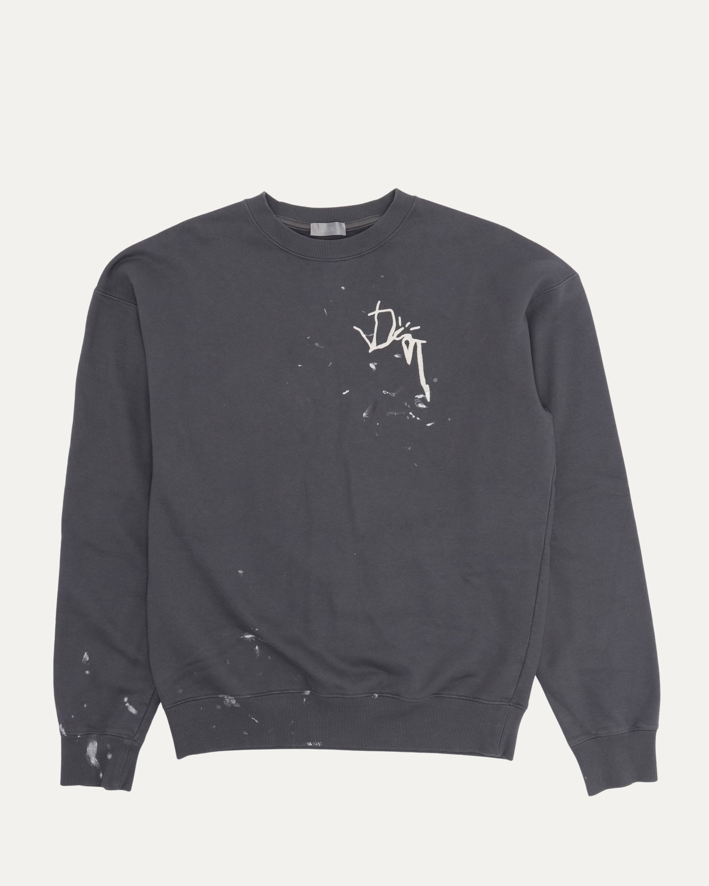 Cactus Jack Oversized Sweatshirt