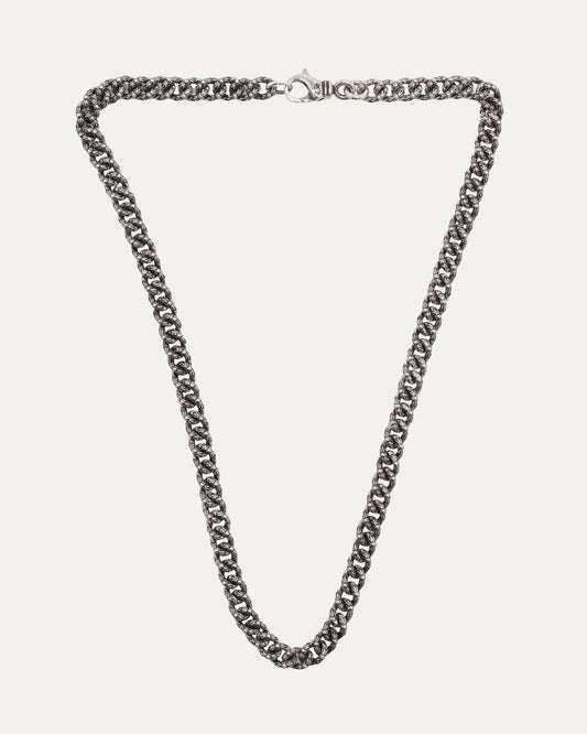 Extra Fancy Link Necklace