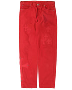 Levi's Cross Patch Jeans