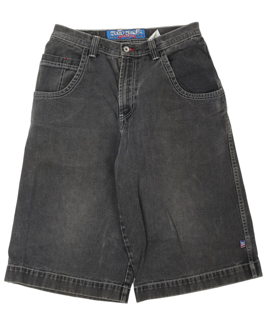 Jinco Baggy Jean Shorts
