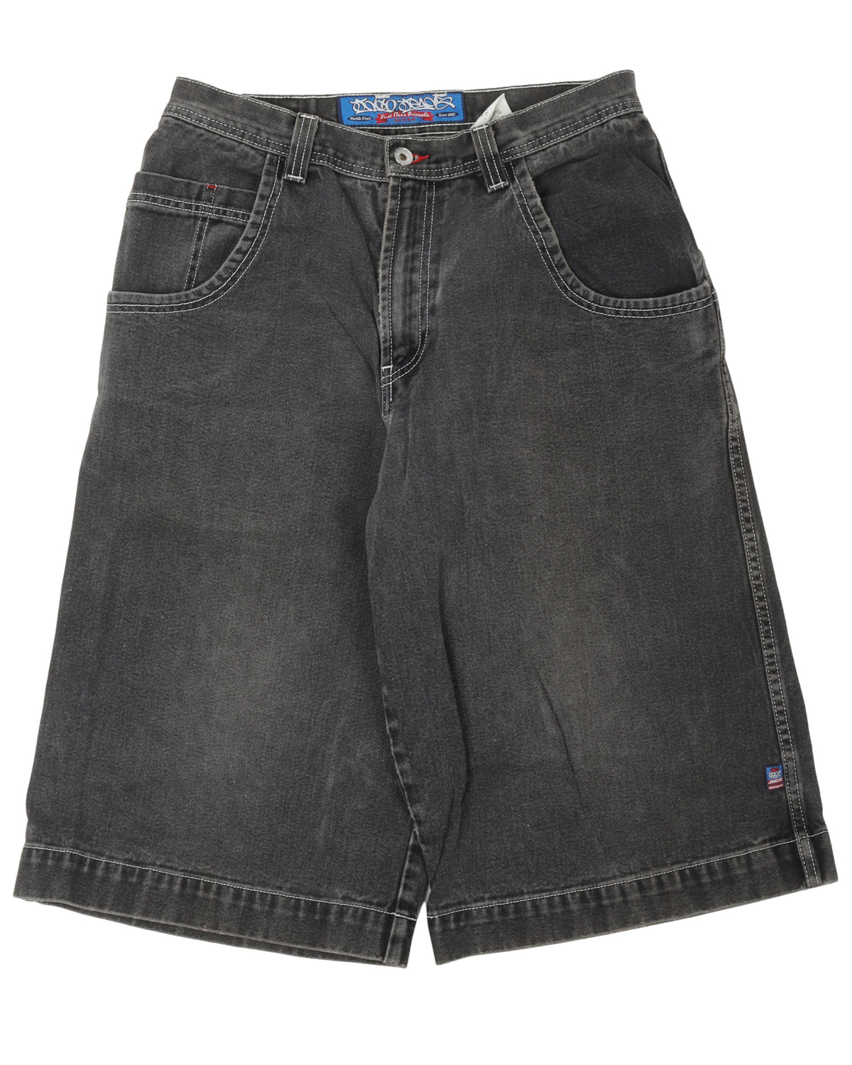 Jinco Baggy Jean Shorts