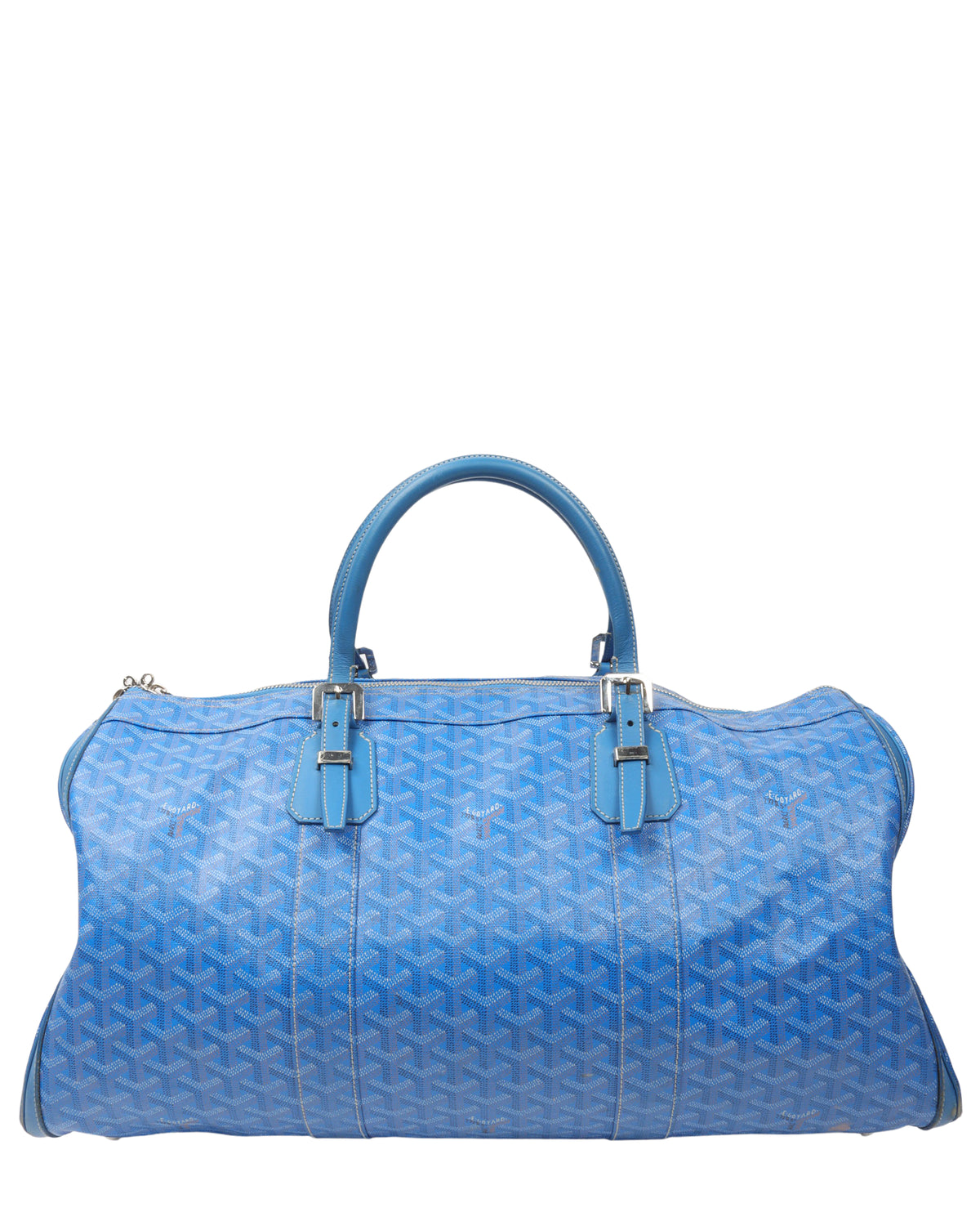 Goyardine Croisiere 50 Duffle Bag