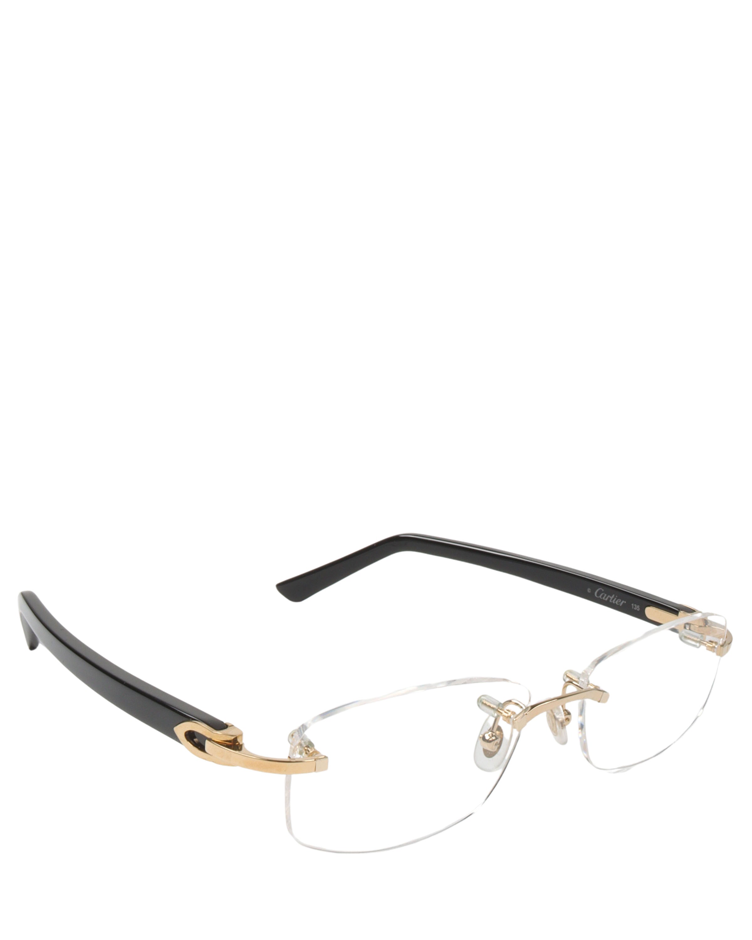 CT00480 Frameless Eyeglasses