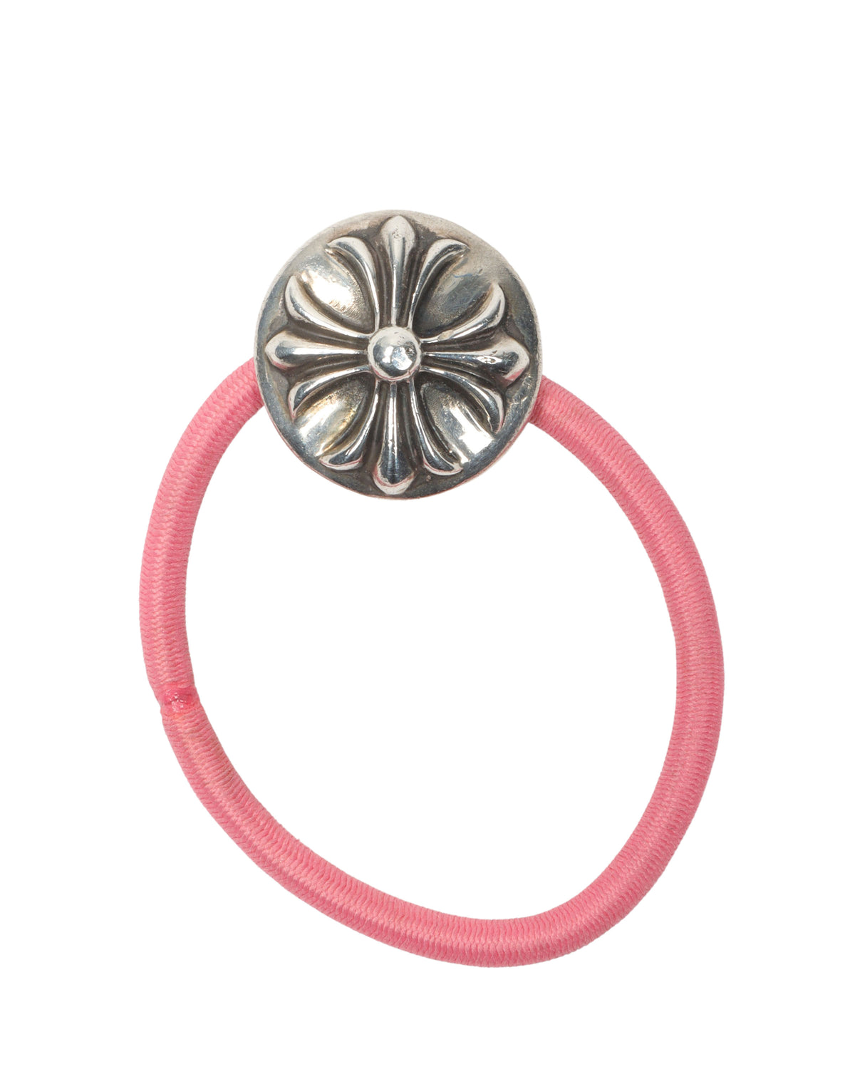 Pink Hair-Tie