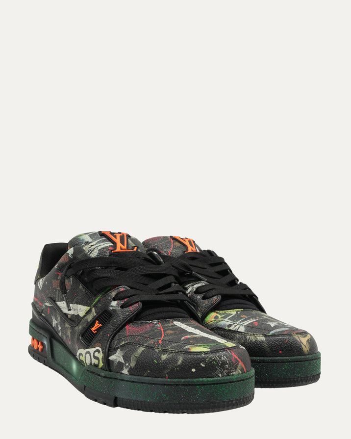 LV Trainer Rammellzee