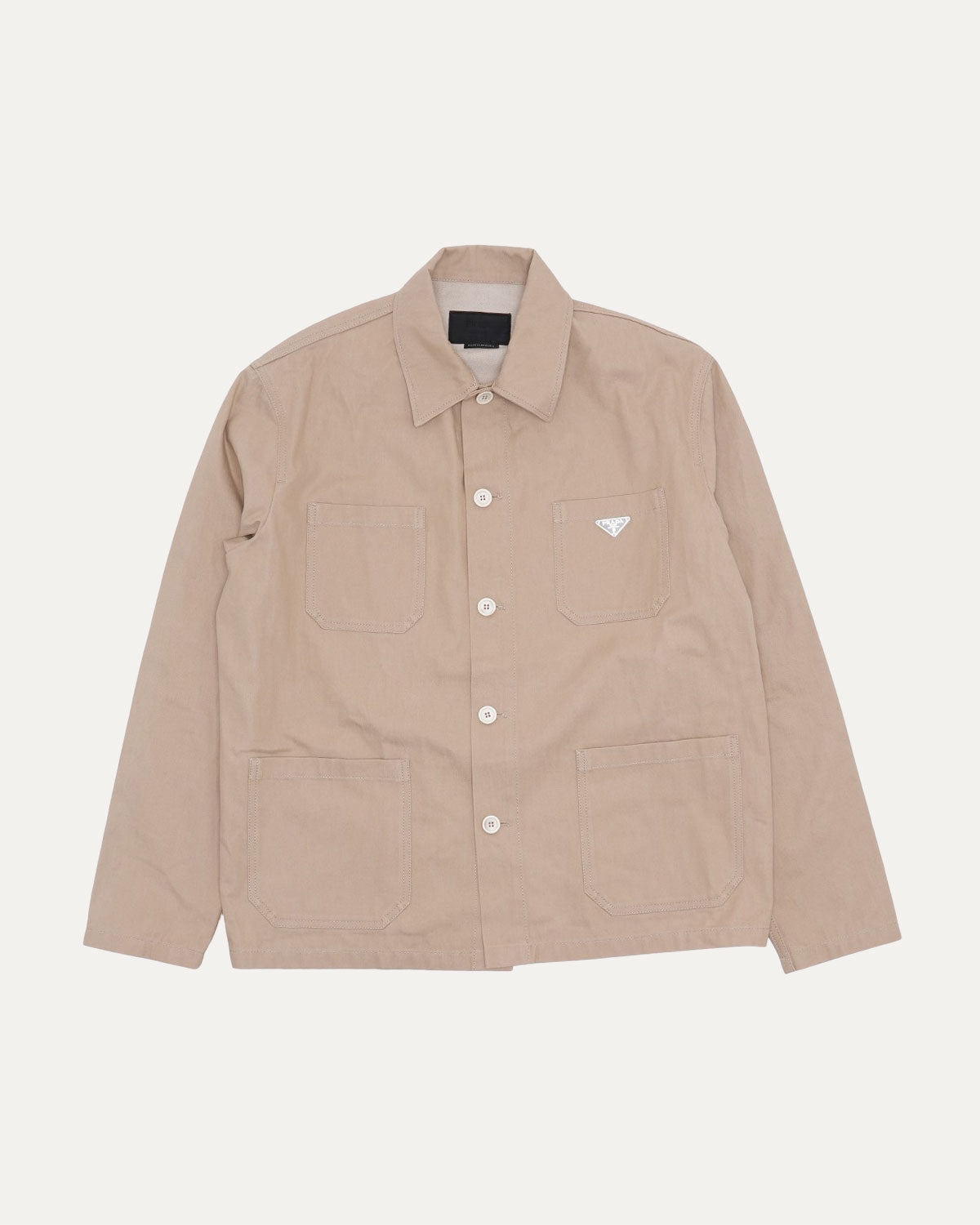 Canvas Chore Coat