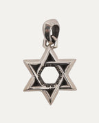 Star of David Pendant