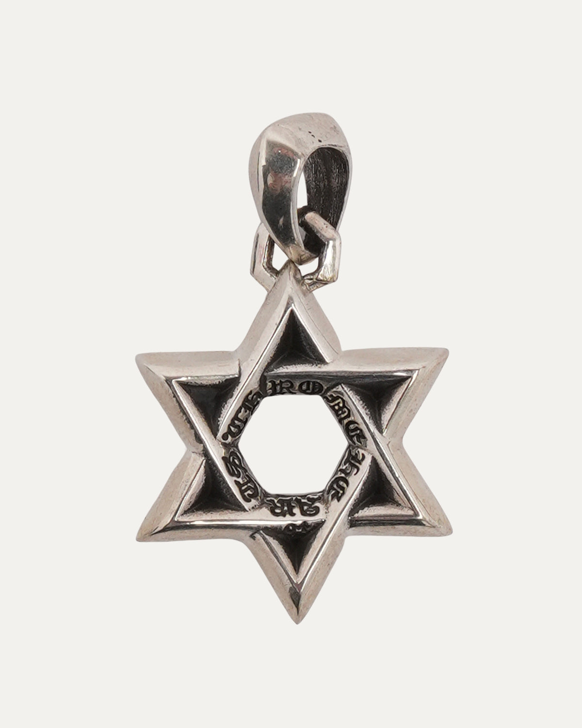 Star of David Pendant