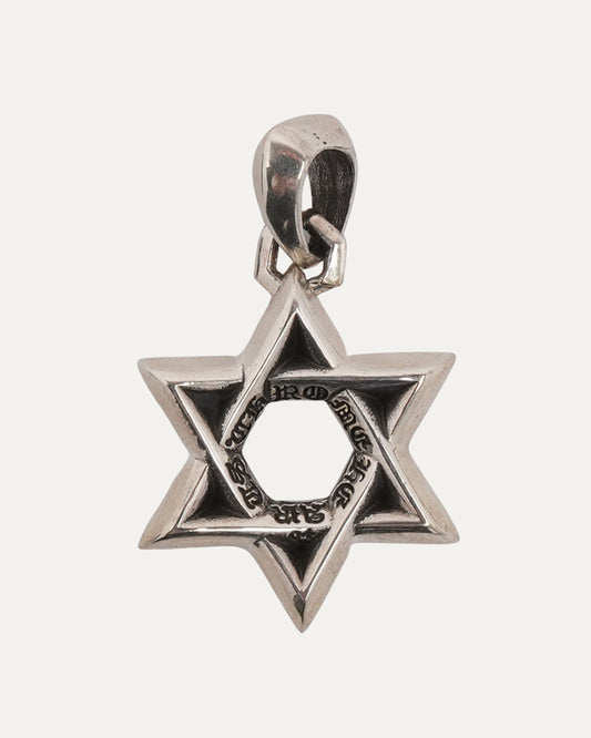 Star of David Pendant