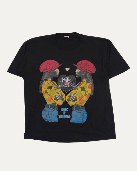 Boyz N The Hood Poetic Justice T-Shirt