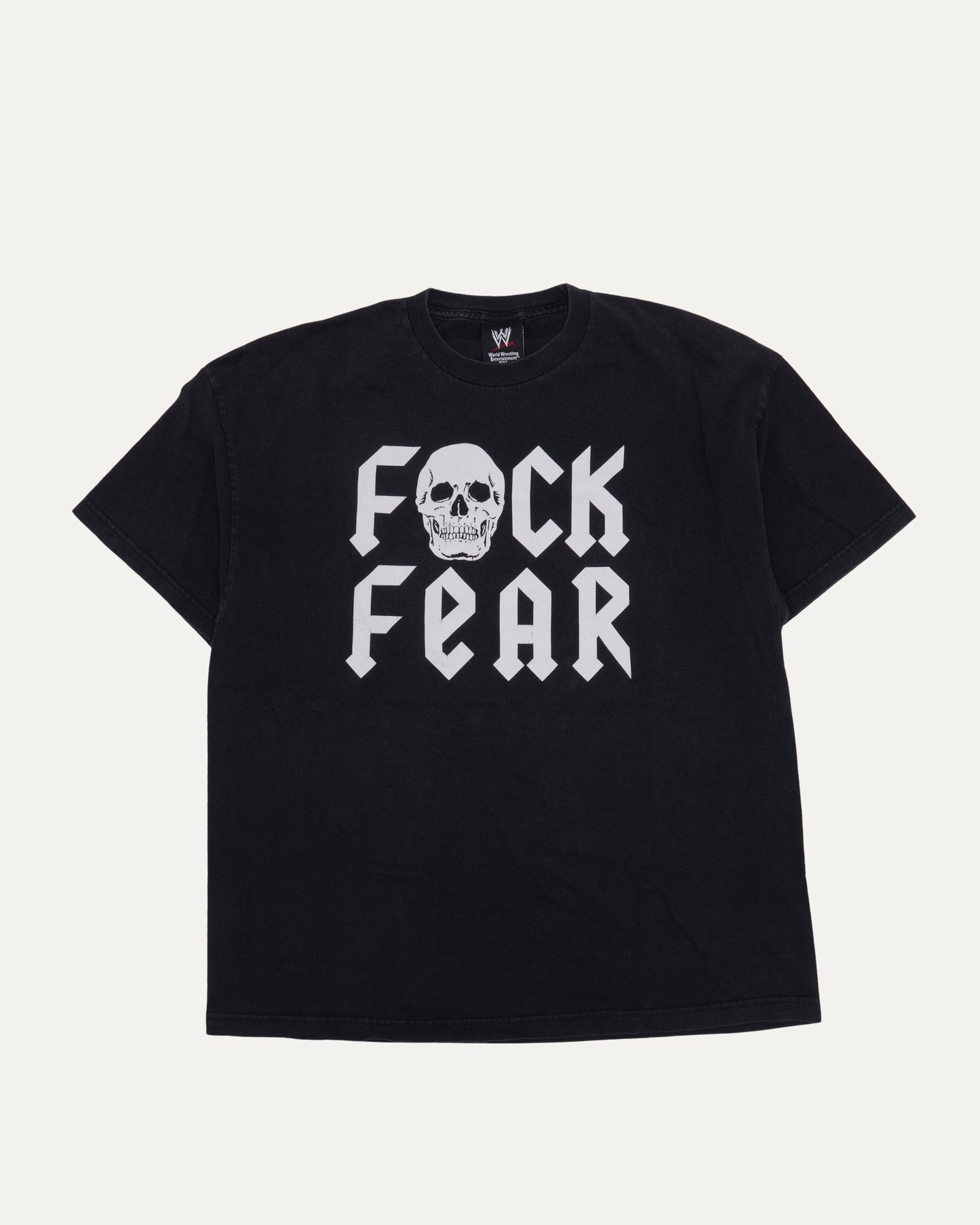 Stone Cold Fuck Fear 2003 T-Shirt
