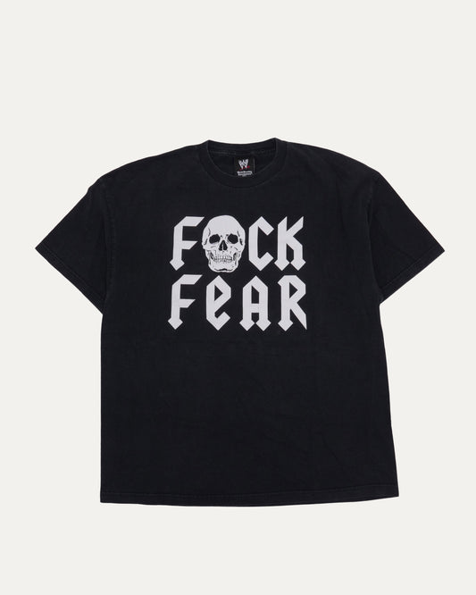Stone Cold Fuck Fear 2003 T-Shirt