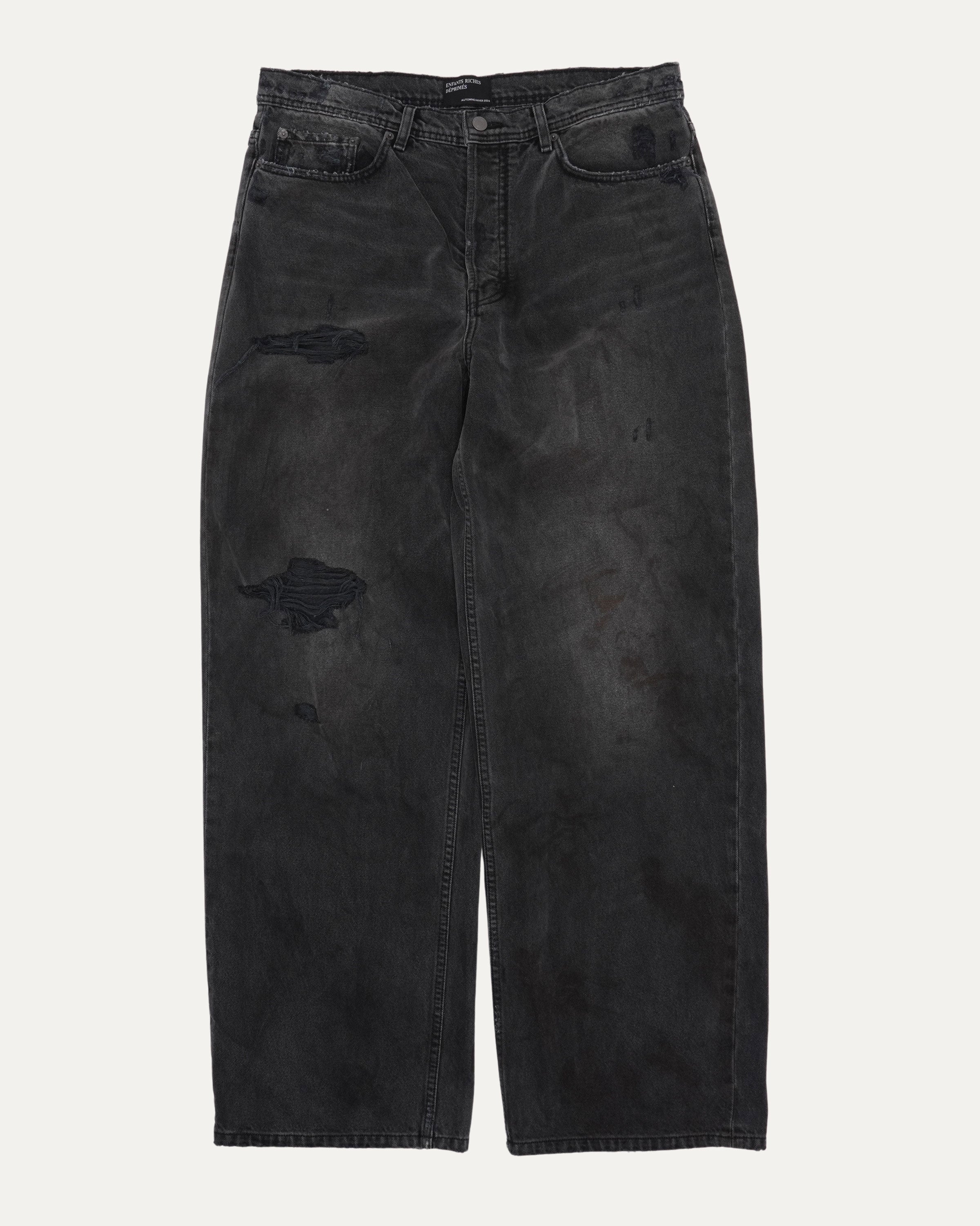 Enfants Riches Deprimes Baggy Jeans – Justin Reed
