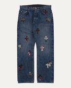 Cross Patch Turbo Diesel Jeans