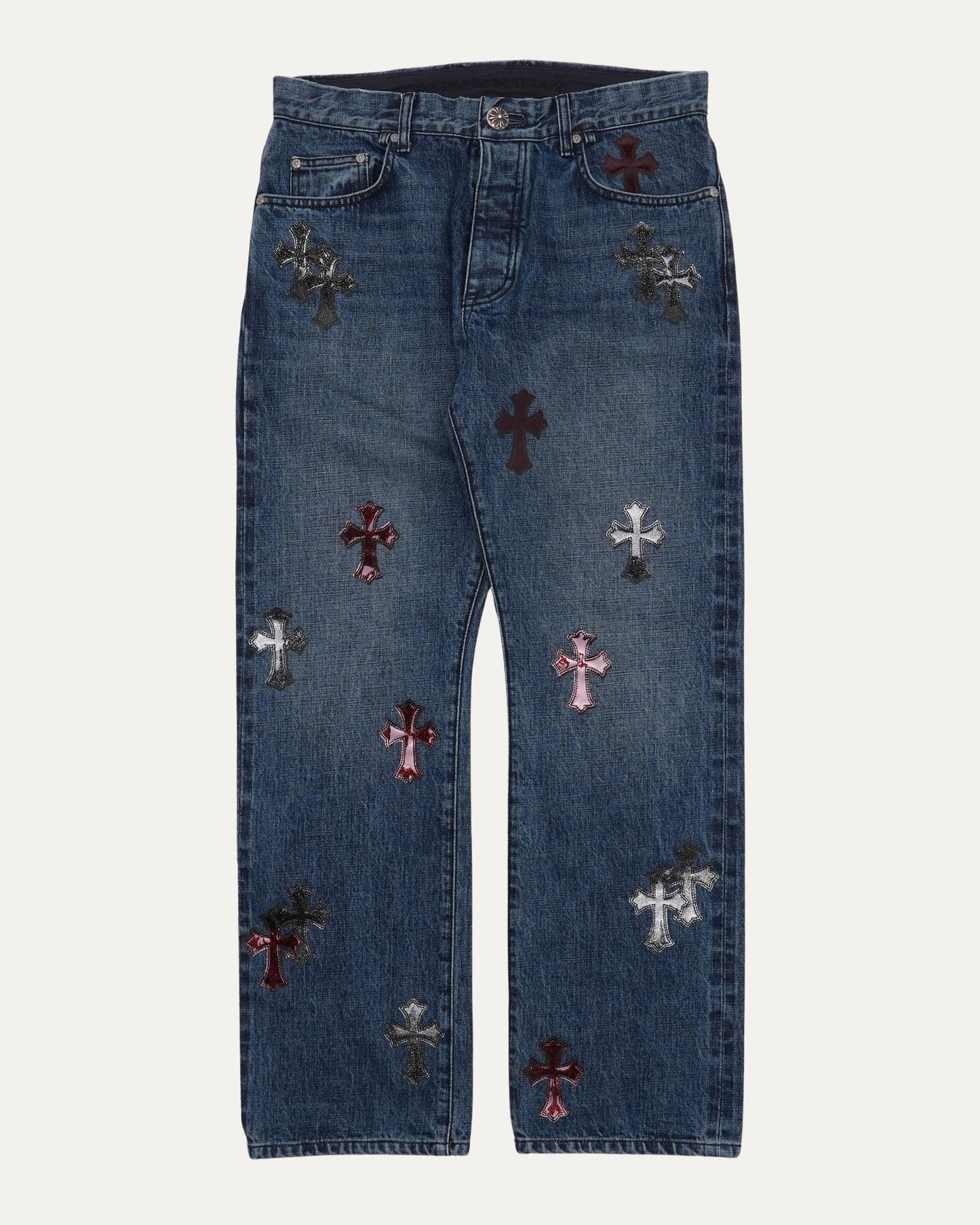 Cross Patch Turbo Diesel Jeans